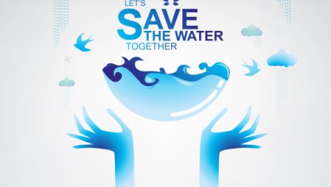 Freepik Save The Water Vector Water Is Life