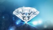 Freepik Shiny Diamond Background