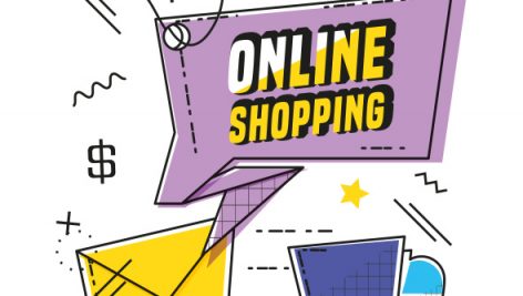 Freepik Shopping Online Commercial Tag