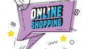 Freepik Shopping Online Commercial Tag Vector Illustration Design 2