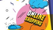 Freepik Shopping Online With Mouse Computer