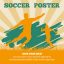 Freepik Soccer Players Vector Poster Template