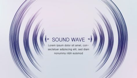 Freepik Sound Wave
