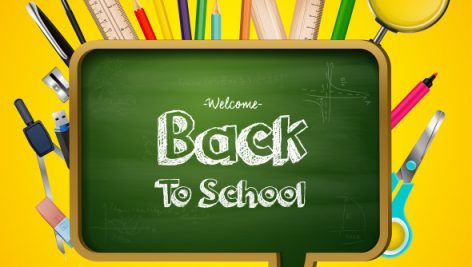 Freepik Welcome Back To School Greeting