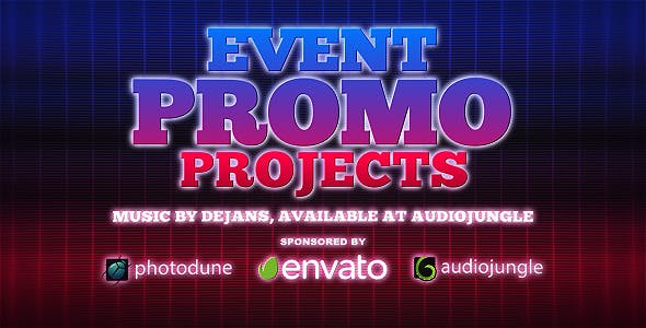 Videohive Event Promo 8130711