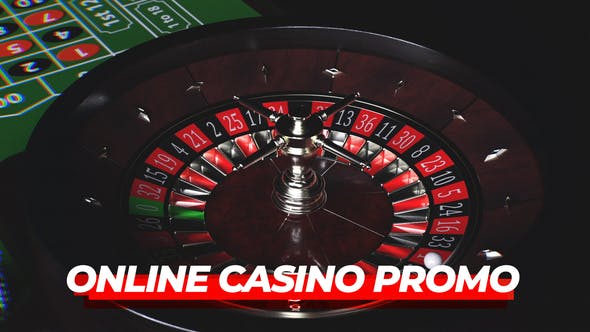 Videohive Online Casino Promo 24425816
