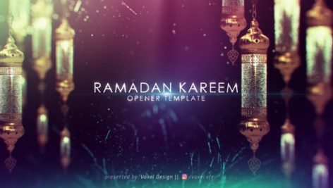 Preview Ramadan Kareem Title 21973950