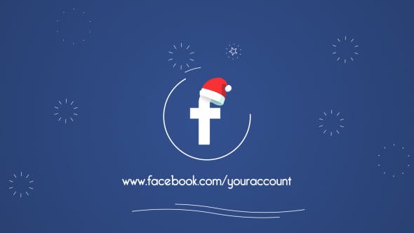 Videohive Socializing – Christmas Edition Social Media Pack 19018109