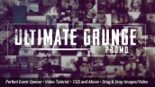 Preview Ultimate Grunge Slideshow 11122558