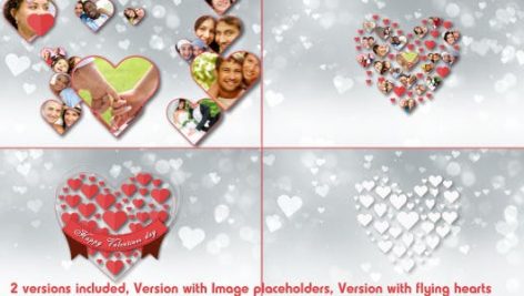 Preview Valentine Romantic Hearts Opener 6632827