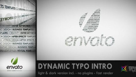 Preview Dynamic Keywords Intro 2207350
