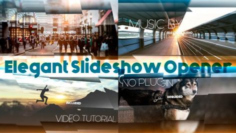 Preview Elegant Slideshow Opener 12049497