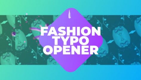 Preview Fashion Typo Opener 21569548