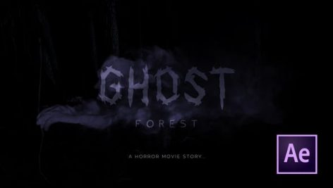 Preview Ghost Forest Trailer 25369763