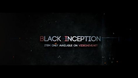 Preview Inception Trailer Titles 13579341