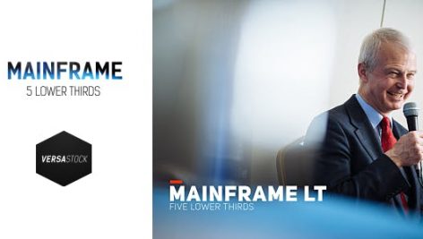 Preview Mainframe Lt 10802289