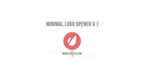 Preview Minimal Logo Opener V.1 9675339