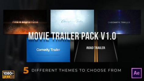 Preview Movie Trailer Variety Pack V1.0 25505985
