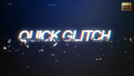 Preview Quick Glitch 12156216