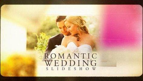 Preview Romantic Wedding Slideshow 24428980