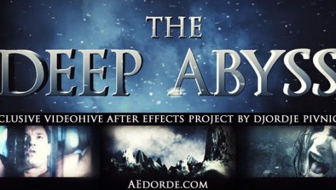 Preview The Deep Abyss Cinematic Trailer 1223469