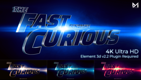 Preview Cinematic Title Trailer Fast And The Curious 25897760