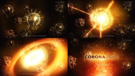 Preview Corona Virus Destroy Opener 25745258