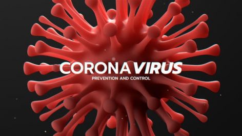 Preview Corona Virus Titles 25797404