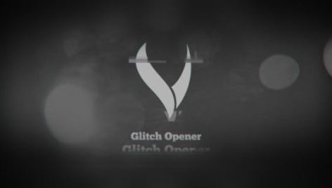 Preview Glitch Tv Opener 19533263