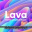 Preview Lava Social Media Pack 24118486