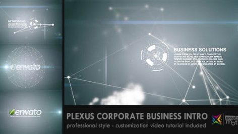 Preview Plexus Corporate Business Intro 1380679
