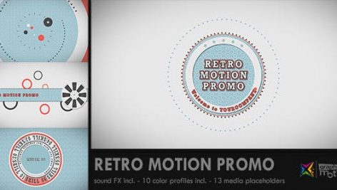 Preview Retro Motion Promo 2418939