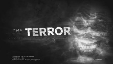Preview The Terror Opener 22365023