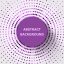 Freepik Abstract Background With Purple Circles Halftone