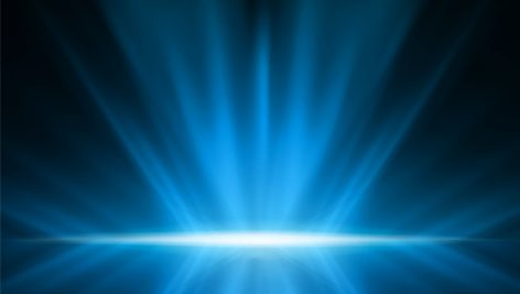 Freepik Abstract Smooth Light Blue Perspective Background