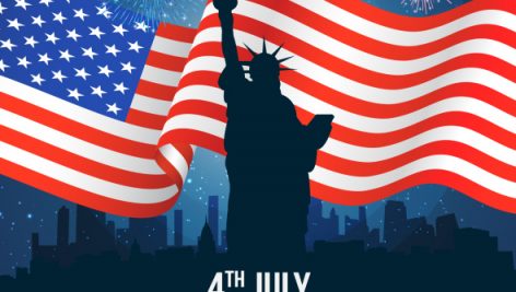 Freepik American Independence Day In New York City