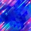 Freepik Blue Geometric Motion Technology Colorful Background