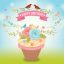 Freepik Cupcakes Flower For Birthday Card