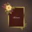 Freepik Floral Wedding Card