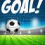 Freepik Goal With Soccer Ball In Net Concept