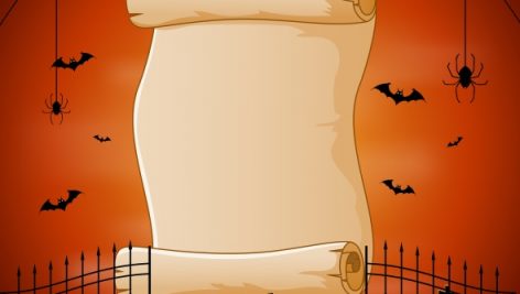 Freepik Halloween Background