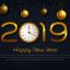 Freepik Happy New Year 2019