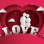 Freepik Illustration Of Love And Valentine S Day