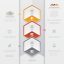 Freepik Infographics Hexagon Design Template With Business Icons