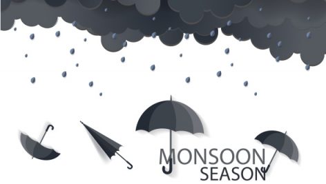 Freepik Monsoon Season