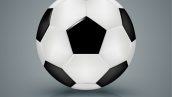 Freepik Realistic Soccer Ball