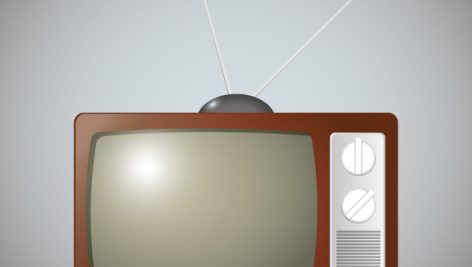 Freepik Tv Screen Icon