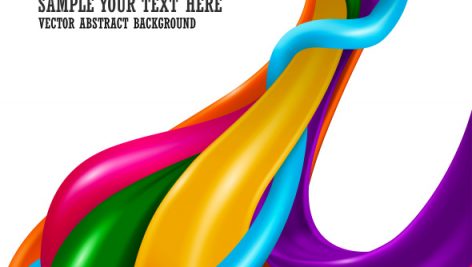 Freepik Vector Colorful Abstract Background