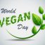 Freepik World Vegan Day