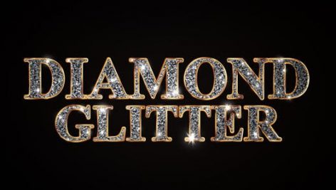 Preview Diamond Glitter Titles 7576415